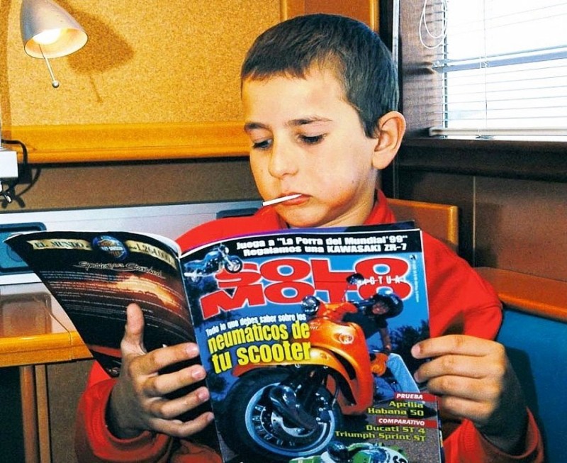 Хорхе Лоренсо (1999)