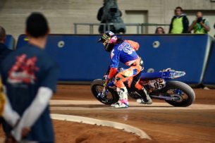 Джеймс Бич выиграл Superprestigio 2017