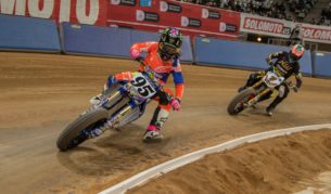 Superprestigio Dirt Track 2017
