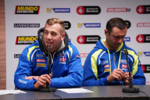 Superprestigio Dirt Track 2017