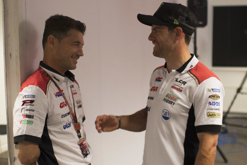 Чекинелло и Крачлоу (Ассен, 2017)