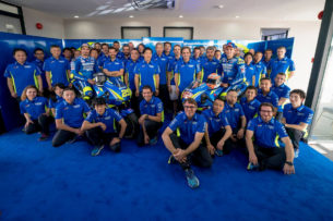 Презентация Suzuki Ecstar 2018