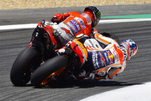 Инцидент Лоренсо-Педроса-Довициозо (Херес, 2018)