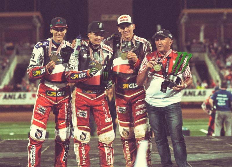 Польша получила третье место на Speedway of Nations 2018