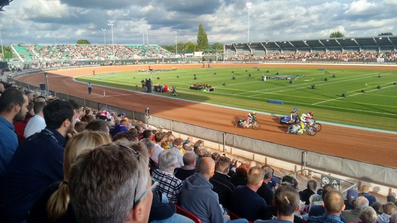 Стадион National Speedway Stadium (Манчестер, Великобритания)
