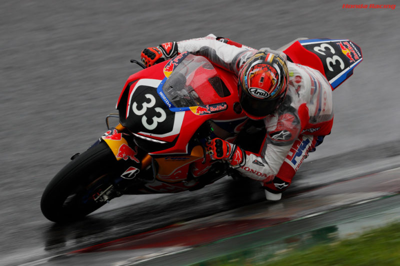 Honda CBR1000RRW для Suzuka 8-Hours 2018