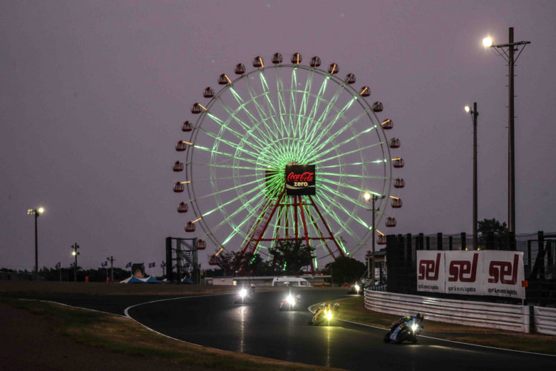 Практика Suzuka 8-Hours 2018