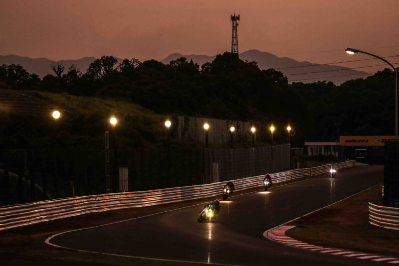 Практика Suzuka 8-Hours 2018