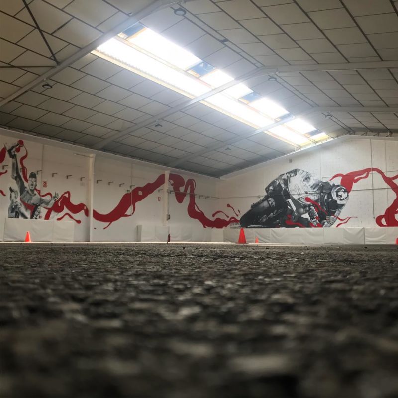 Lorenzo Indoor Madrid