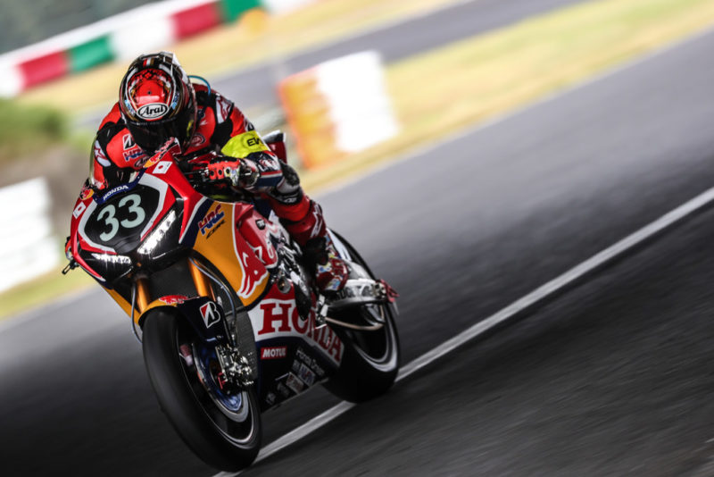 Тесты перед Suzuka 8-Hours 2018