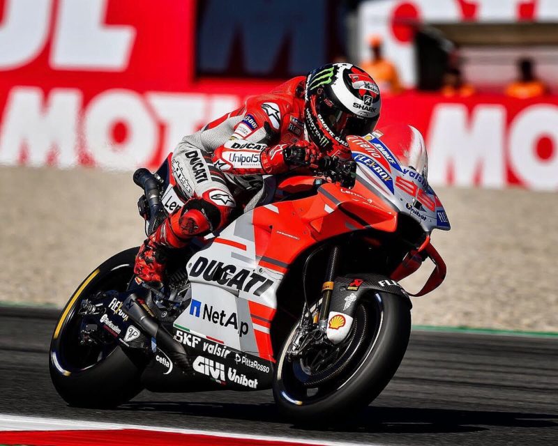 Хорхе Лоренсо