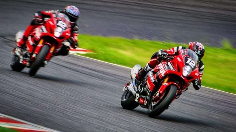 Тесты перед Suzuka 8-Hours 2018