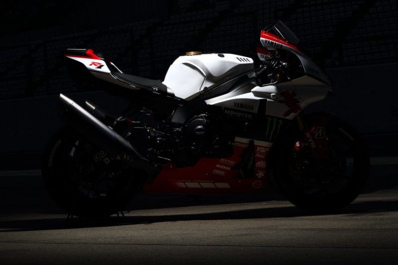Yamaha YZF-R1 для Suzuka 8-Hours 2018