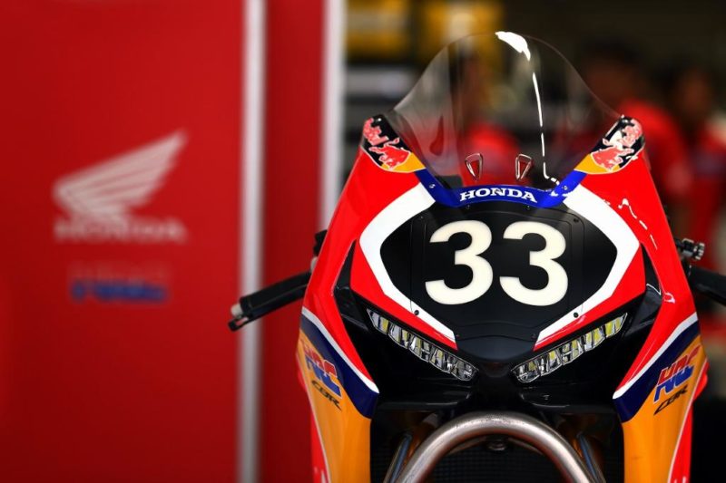 Honda CBR1000RRW для Suzuka 8-Hours 2018