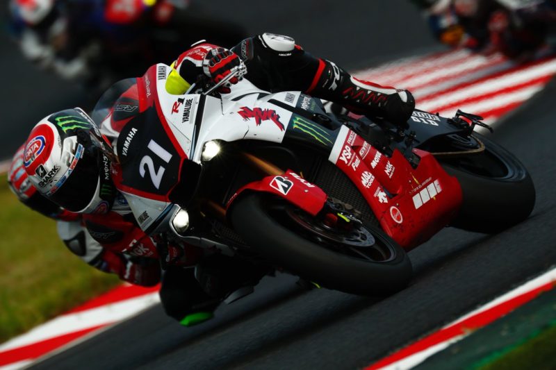 Тесты перед Suzuka 8-Hours 2018