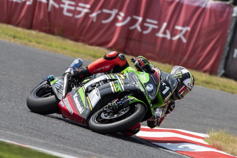 Тесты перед Suzuka 8-Hours 2018