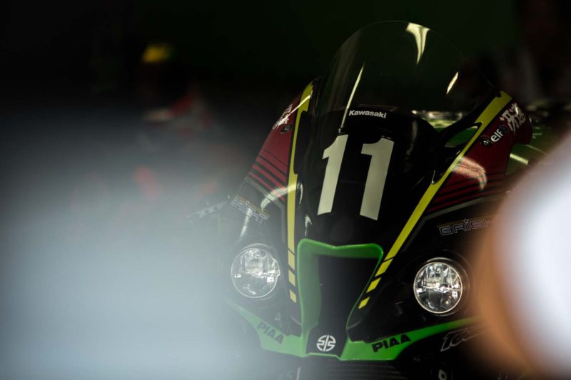 Практика Suzuka 8-Hours 2018