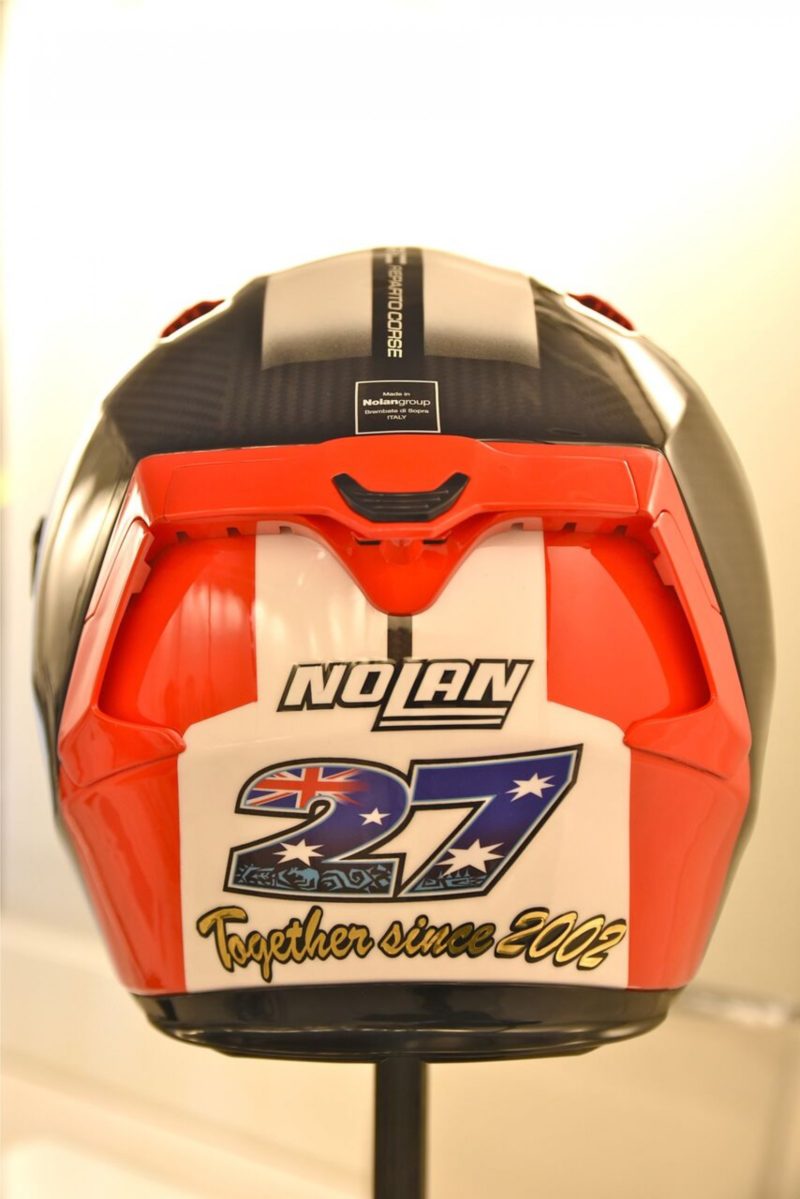 Шлем X-803 U.C. Stoner Replica