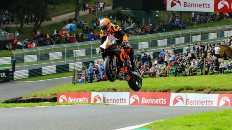British Superbike (Кадвелл-Парк, 2018)