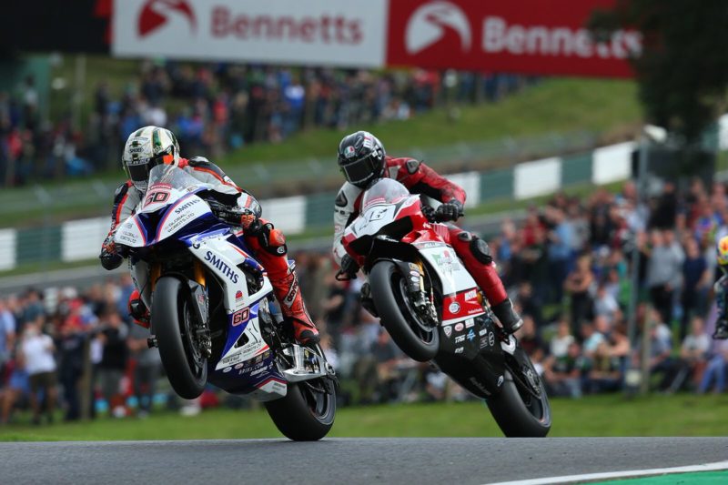 British Superbike (Кадвелл-Парк, 2018)