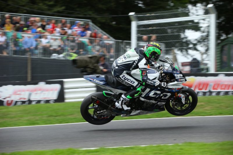 British Superbike (Кадвелл-Парк, 2018)