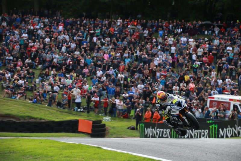 British Superbike (Кадвелл-Парк, 2018)