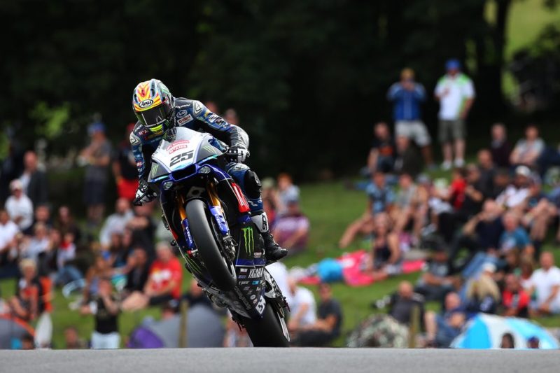 British Superbike (Кадвелл-Парк, 2018)