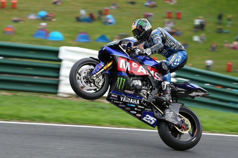 British Superbike (Кадвелл-Парк, 2018)