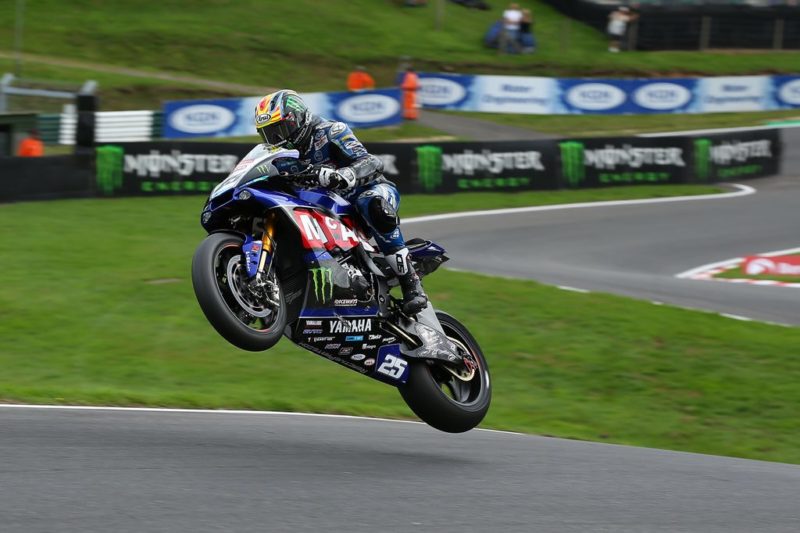 British Superbike (Кадвелл-Парк, 2018)
