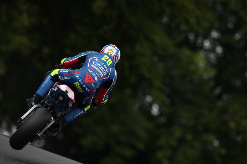 British Superbike (Кадвелл-Парк, 2018)