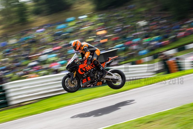 British Superbike (Кадвелл-Парк, 2018)