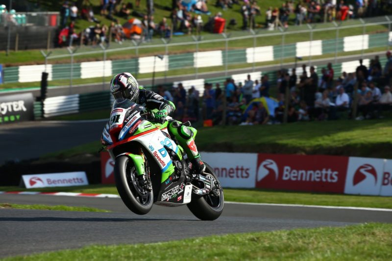 British Superbike (Кадвелл-Парк, 2018)