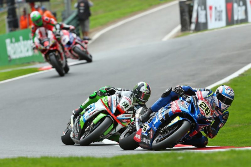 British Superbike (Кадвелл-Парк, 2018)