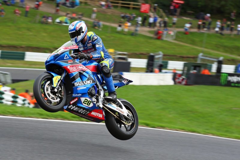 British Superbike (Кадвелл-Парк, 2018)