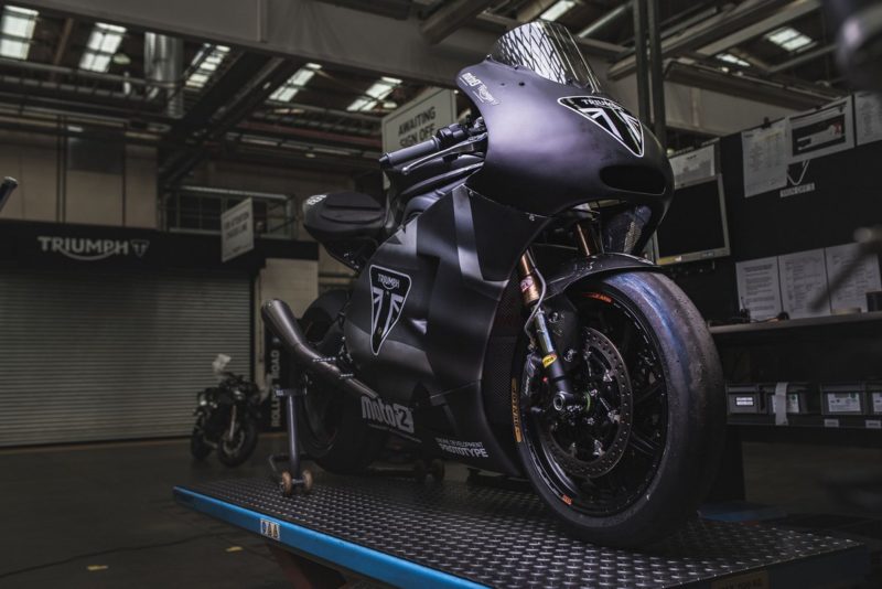 Triumph Moto2