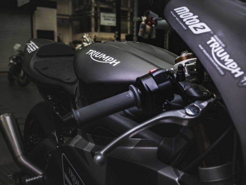 Triumph Moto2