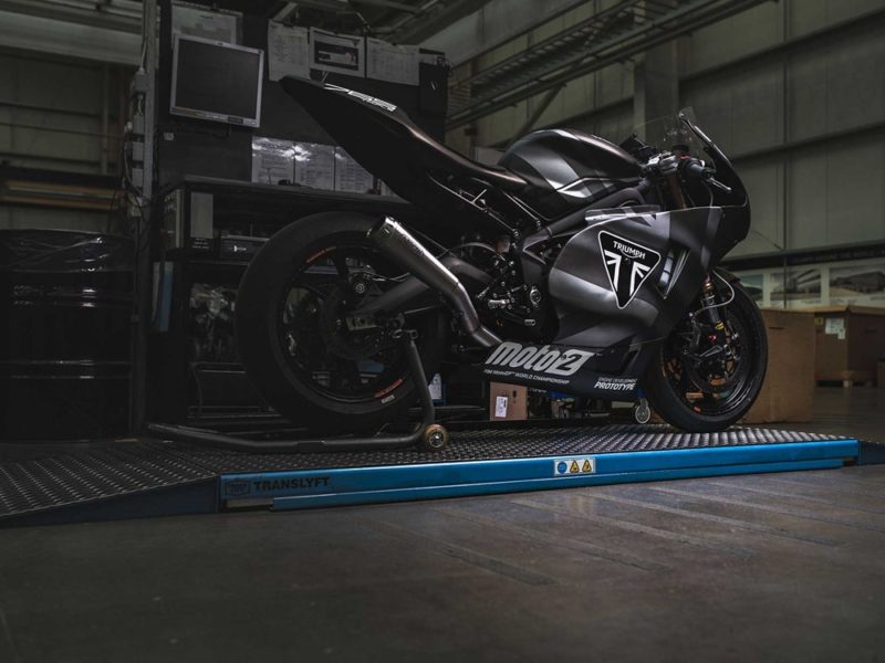 Triumph Moto2
