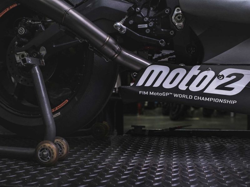 Triumph Moto2