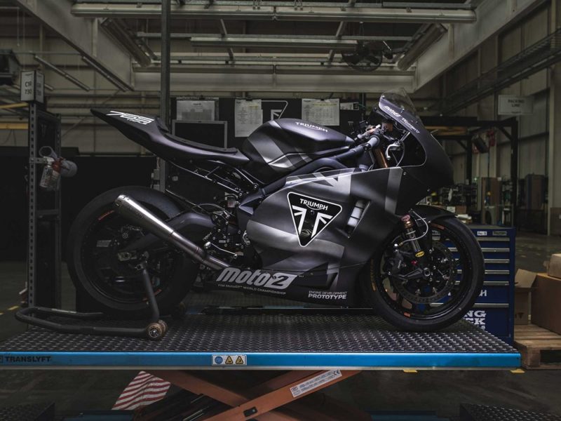 Triumph Moto2