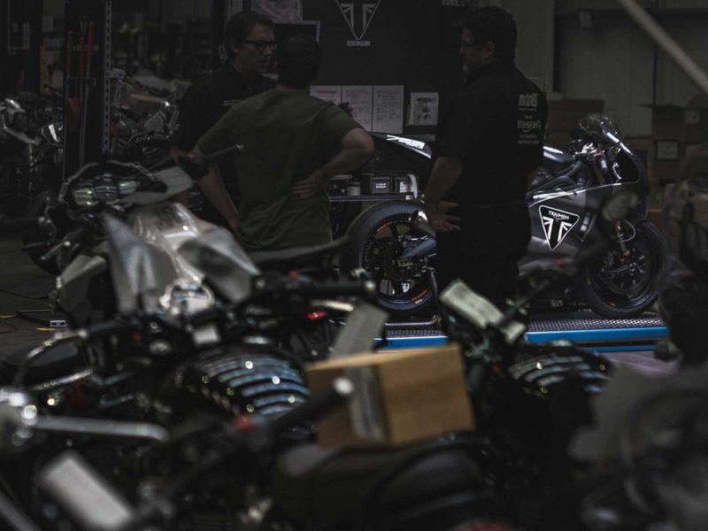 Triumph Moto2