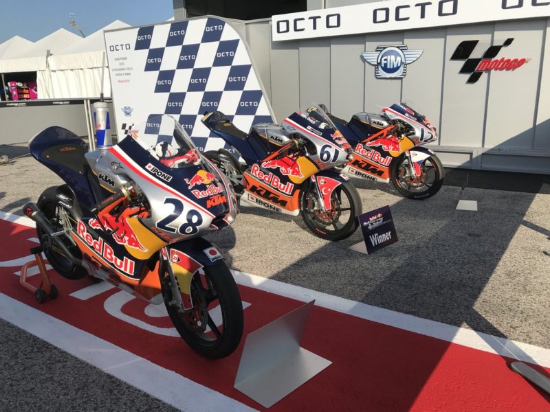 Джан Онджу - чемпион Red Bull Rookies 2018