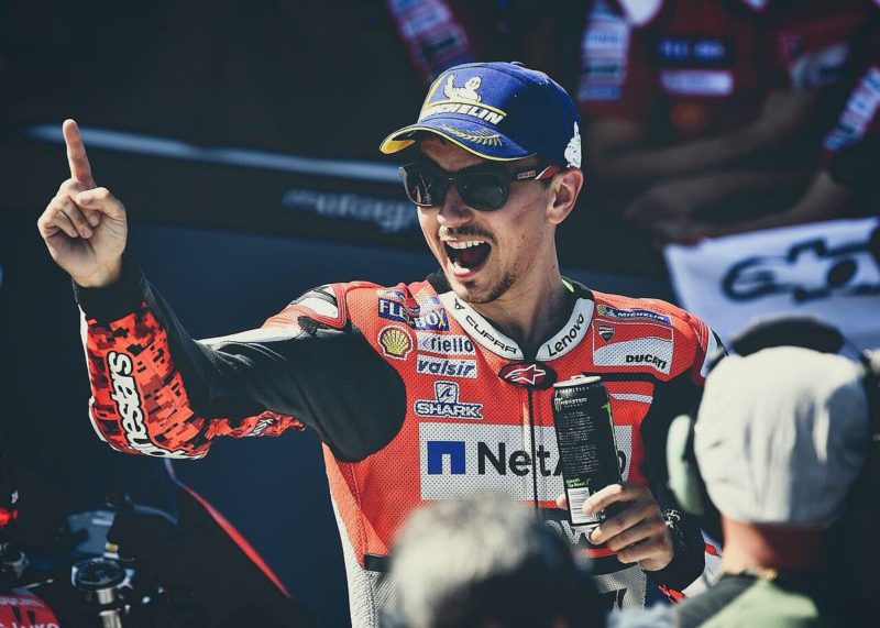 Хорхе Лоренсо