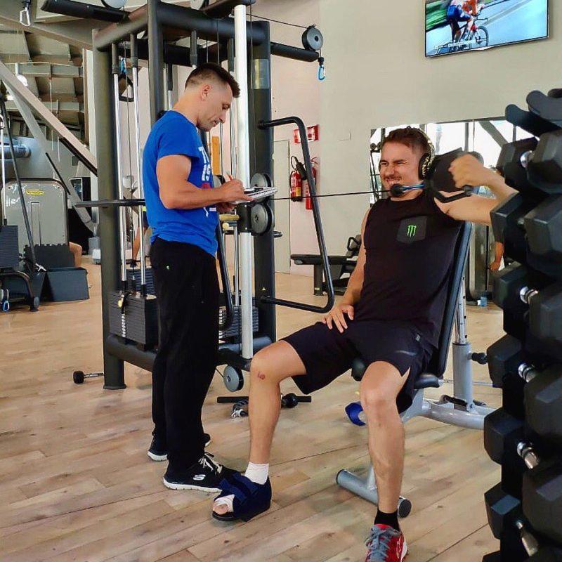 Хорхе Лоренсо