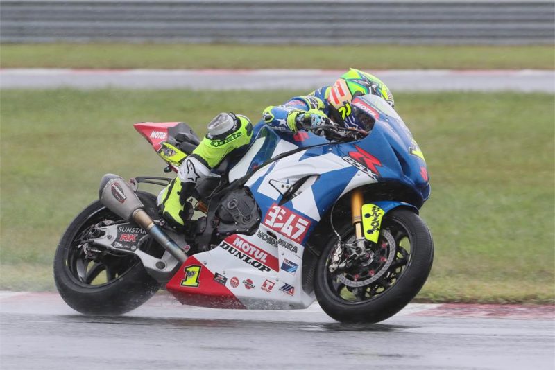 Тони Элиас (MotoAmerica, 2018)