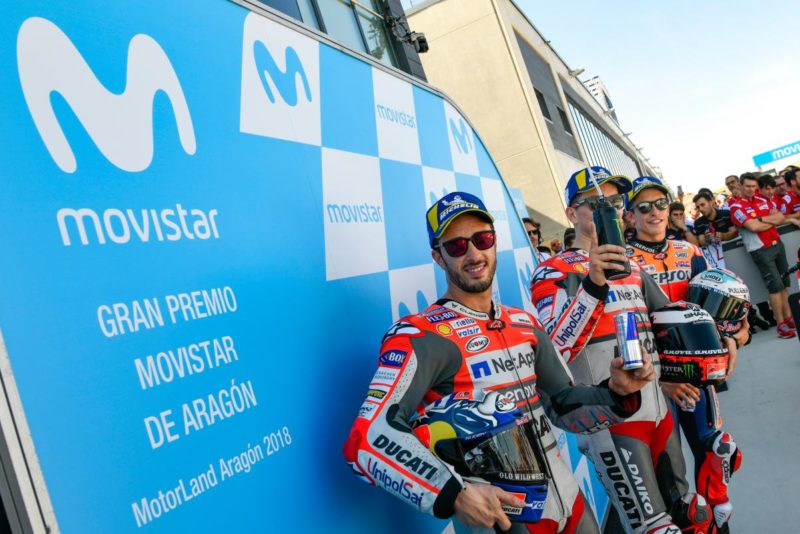 Довициозо, Лоренсо, Маркес