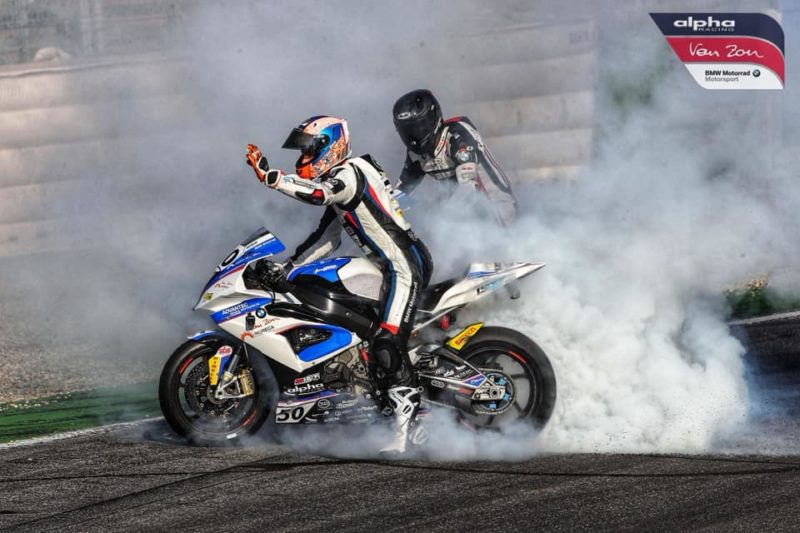 Илья Михальчик - чемпион IDM Superbike 2018