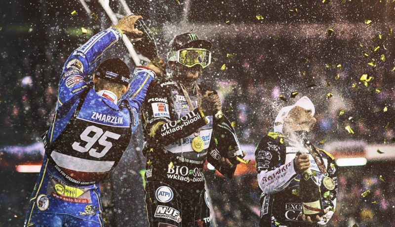 Тай Уоффинден - чемпион Speedway GP 2018