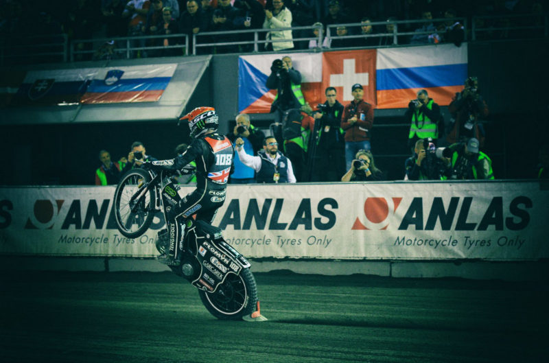 Тай Уоффинден - чемпион Speedway GP 2018