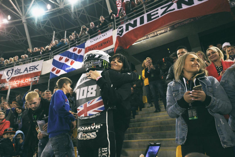 Тай Уоффинден - чемпион Speedway GP 2018