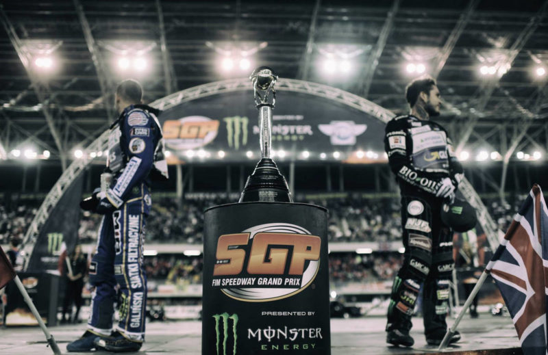 Тай Уоффинден - чемпион Speedway GP 2018